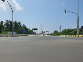 Dijual tanah berikut bangunan kantor ex pabrik