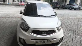 Kia Picanto 2014 Bensin