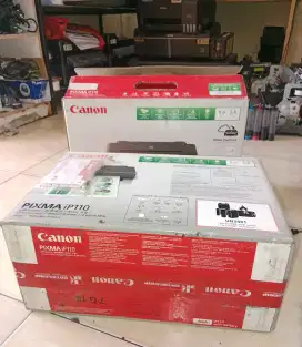 Canon ip110 wireless portable printer