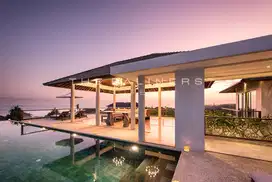 MODERN FREEHOLD VILLA WITH BREATHTAKING OCEAN VIEWS