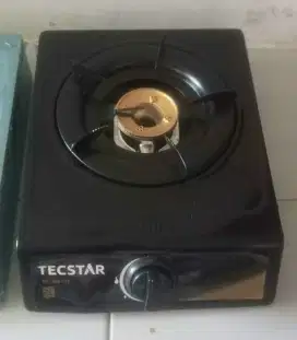 Kompor gas 1 tungku tecstar