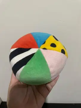 Boneka bola bayi
