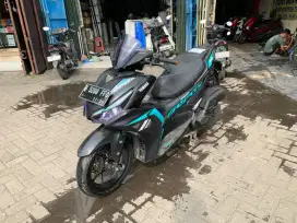 Aerox New 2021 Gratis balik nama