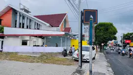 Ruang Usaha Jalan Raya Taman Siswa, Toko Ruko 139 m2 Mergangsan Jogja
