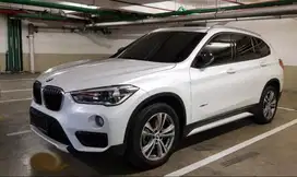 BMW X1 1.5 sDrive18i Dynamic Bensin-AT, Tahun 2016