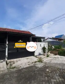 MURAH Rumah Luas 126 Harapan Indah Depan Bekasi Utara