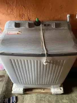 Mesin cuci pliytron hijab