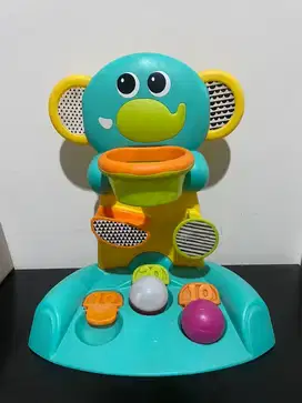 Mainan anak basket mini