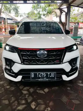 Fortuner Vrz TRD diesel matic 2020 Facelift