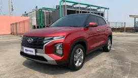DP MURAH Hyundai Creta 1.5 Style IVT Bensin-AT 2022 KZX