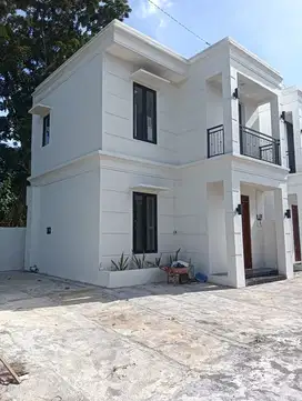 GRATIS BALIK NAMA Rumah siap Bangun diKasihan Harga 800 Jt-an