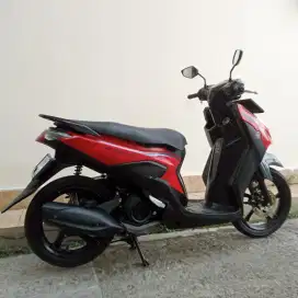 YAMAHA GEAR 125 TAHUN 2022 CASH / KREDIT MURAH DP MULAI 500 RB