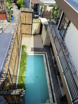 Villa Baru Gress Fully Furnish Lokasi Taman Sari