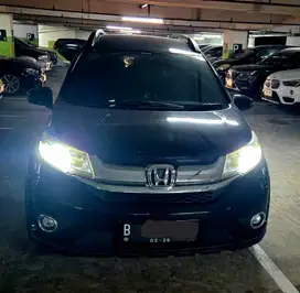 Honda BR-V 2016 Bensin