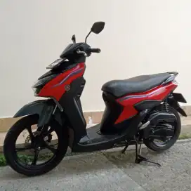 YAMAHA GEAR 125 TAHUN 2022 CASH / KREDIT MURAH DP MULAI 500 RB