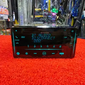 Head Unit TOYOTA HILUX G 2021-2022 DPXGT700R Bluetooth CD USB Aux