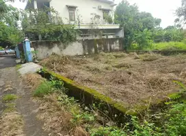 Tanah kavling siap bangun
