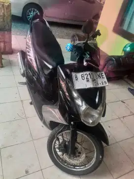 MIO 2009 MESIN HALUS RAWATAN