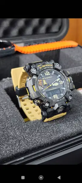 Casio G SHOCK MUDMASTER