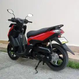 YAMAHA GEAR 125 TAHUN 2022 CASH / KREDIT MURAH DP MULAI 500 RB