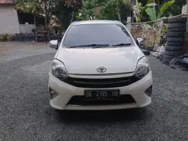 Toyota agya trd