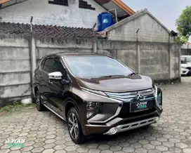 CASH MITSUBISHI Xpander Ultimate A/T 2019 - Deep Bronze Metallic