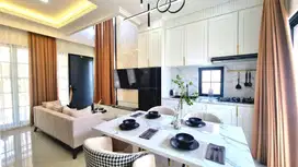 Rumah ready di metland menteng
