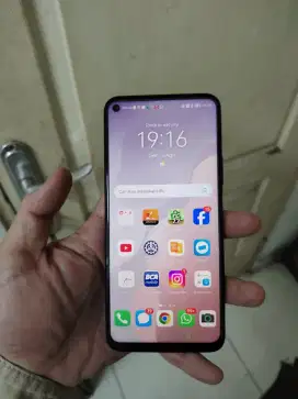 Huawei Nova 7 SE 8gb 128gb dual sim