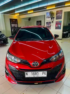 Yaris TRDS 7 AB #Matic #Matik