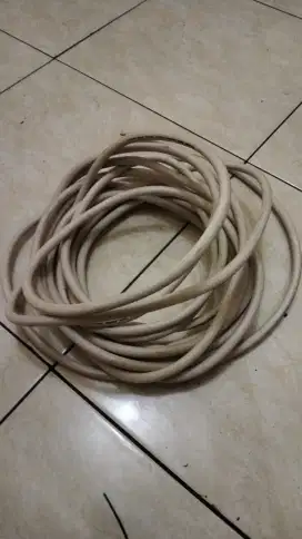 Kabel listrik 3x2.5m mash Baru panjang 10.7 meter