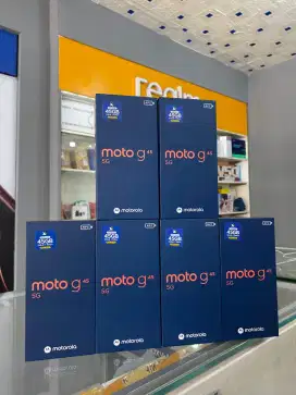MOTOROLA G45 5G 8/256 SEGEL RESMI
