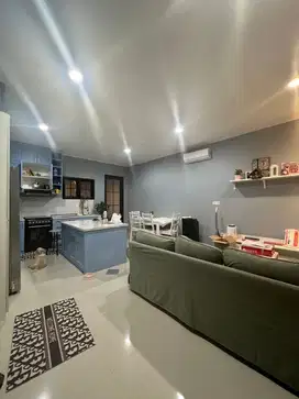 Dijual Cepat Rumah Ready Siap Huni sudah direnovasi Full di Pik 2