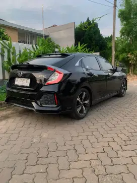 CIVIC E TURBO HB 2017