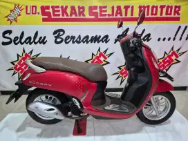 Scoopy keyless 2024 siap pakai