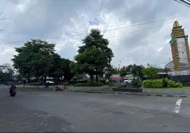 Tanah Sleman, Barat Jalan Dr Radjiman, 175 Jt
