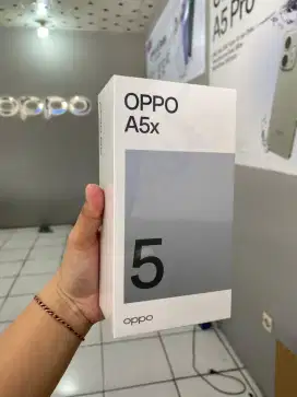 OPPO A5X 4+4/128 SEGEL