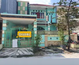 Murah Rumah 2 Lantai Luas 120 Taman Harapan Baru Bekasi Utara