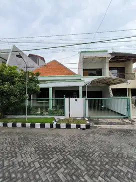 Dijual Rumah MURAH di MANYAR KARTIKA Surabaya