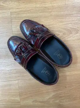 Sepatu Loafers Nappa Milano