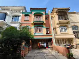 JUAL RUMAH CLUSTER di SUNTER MEDITERANIA 3Lt, LB 240, LT 120