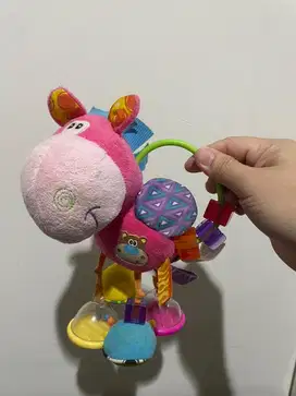 Playgro Rattle Mainan Bayi
