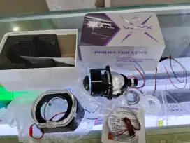 BILED VINYX P3 belum pernah pasang, kondisi baru