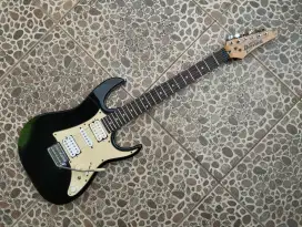Gitar Ibanez GIO GRX40 Indonesia 2001
