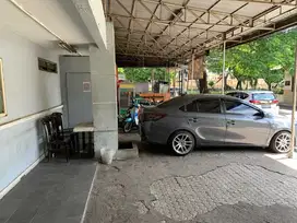 Dijual bangunan komersial di mainroad Rawamangun murah.