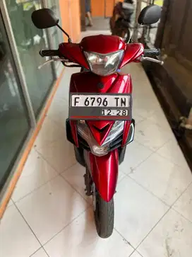 YAMAHA MIO GT 2014