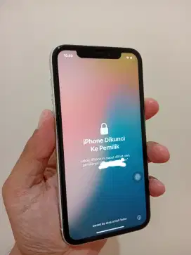 IPhone XR White 64Gb Fullset ex inter ada minus dibaca