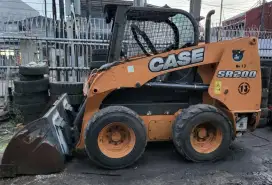 Skid loader CASE sr 200