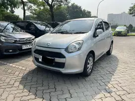 Daihatsu Ayla M AT 2016 Silver