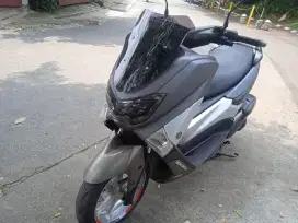 YAMAHA N MAX 155 TAHUN 2016 PAJAK PANJANG