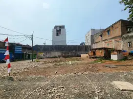 Tanah kav 100m2